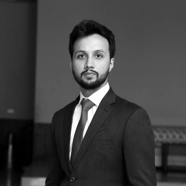 Muhammad Saif, Co-founder at Techtribe