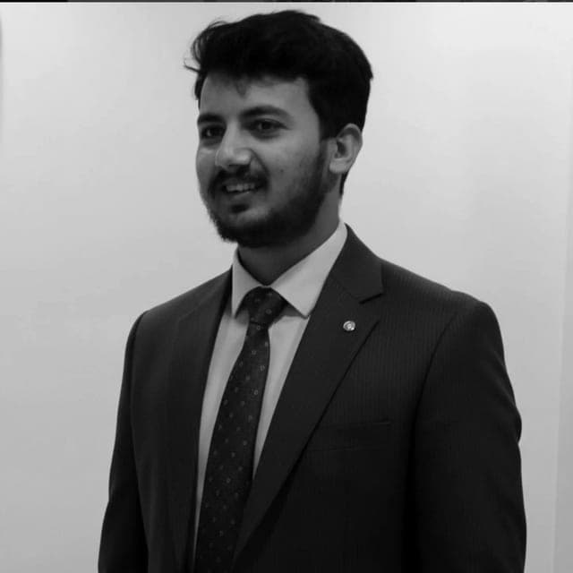 Waqas Rajpoot, Operations Manager at Techtribe